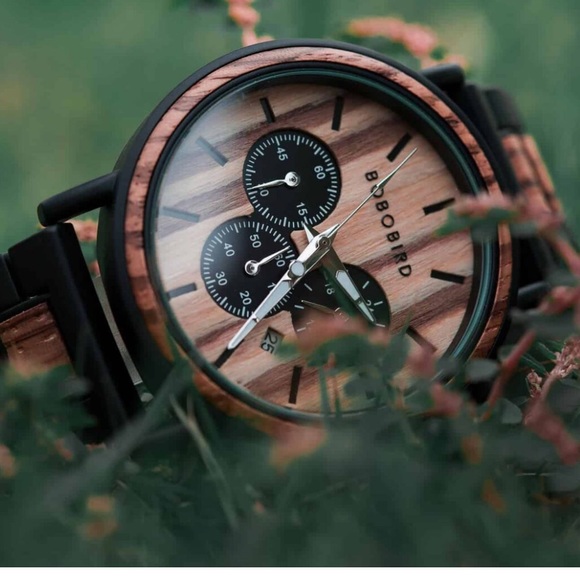 Brand New Men’s BoboBird Watch - Picture 5 of 14